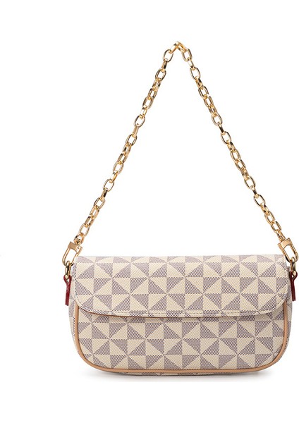 Kadınların Çantası, Çantası, Işık Luksuz Retro S Iradan Moda, Tek Omuz Çantası, Küçük Kare Çantası (Yurt Dışından)