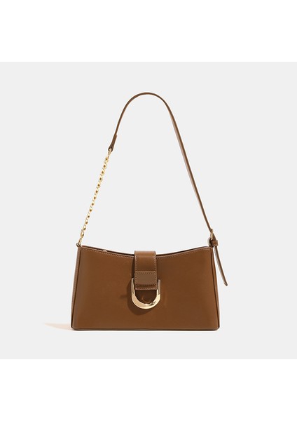 Minimalist Kadınların Çantası, Yüksek Sonu ve Moda Çantası, Fransız Nişan Markası, Işık Luksuz Fransız Çantası (Yurt Dışından)