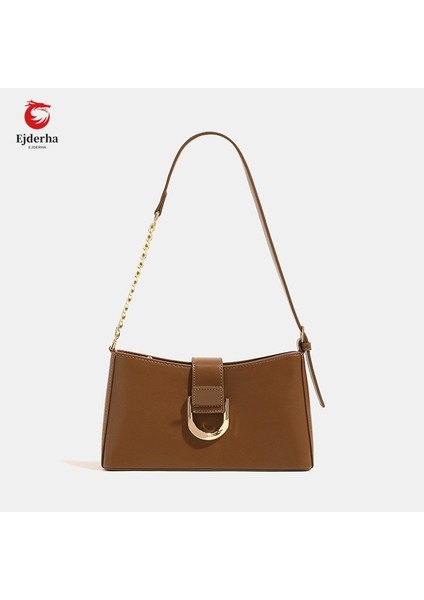 Minimalist Kadınların Çantası, Yüksek Sonu ve Moda Çantası, Fransız Nişan Markası, Işık Luksuz Fransız Çantası (Yurt Dışından)