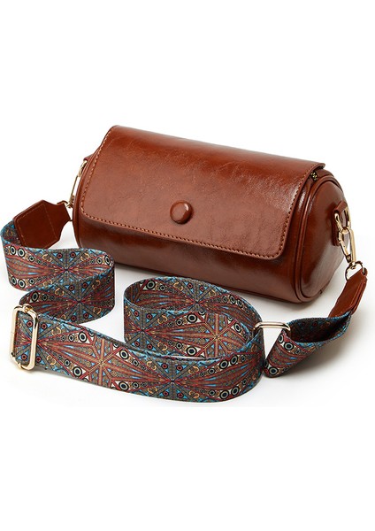 Modüllü Retro Kadınların Omuz Çantası (Yurt Dışından)