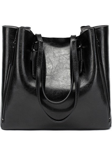 Minimalist Tote Çantası, Tek Omuz Diagonal S Iradan Kadınların Çantası (Yurt Dışından)