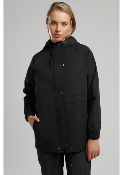 Fredo Kadın Yağmurluk Siyah fiyatları