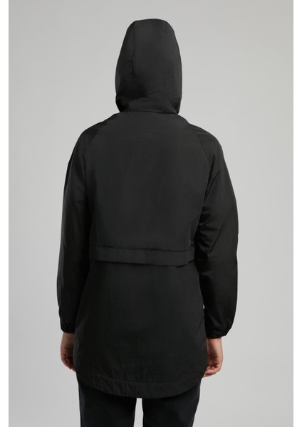 Fredo Kadın Yağmurluk Siyah indirimleri