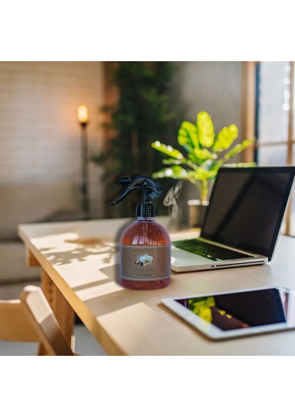 500 ml Amberin Egzotik Kokulu Oda Spreyi ile Sıcak Bir Dokunuş