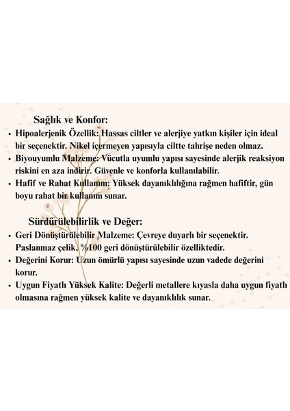 Mavi-Beyaz Taşlı Sallantılı Charm Çelik Bileklik - Şık ve Zarif Kadın Takısı