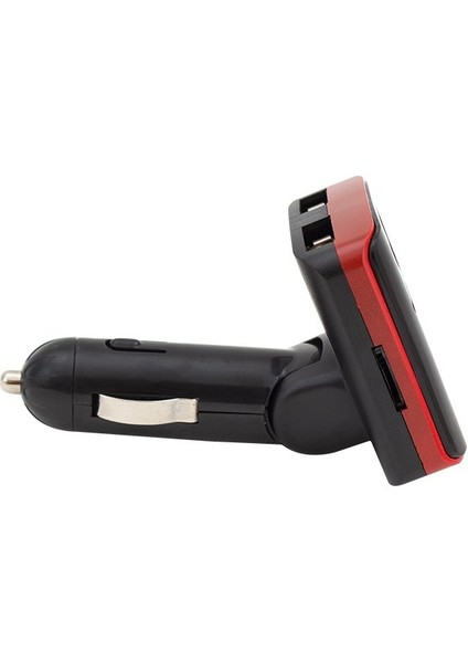 Hello HL-19682 Usb/sd/mp3 12-24 Volt Ekranlı Uklı Hafızasız Bluetooth Fm Transmıtter (4390) fiyatları