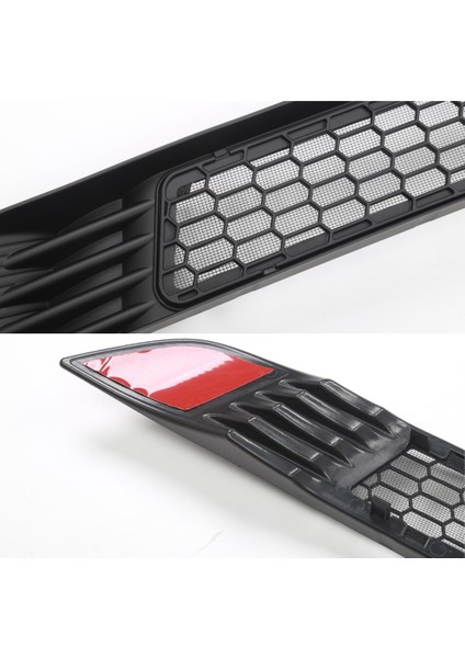 Tesla Model Y Ön Tampon Ortasına Takılan Temizlenebilen Izgara, Mat Siyah Renk fırsatları