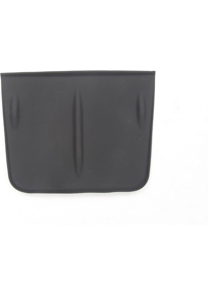 Tesla Model Y / Model 3 Silikon Telefon Şarj Pedi, Siyah Renk modelleri