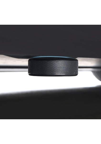 Tesla Model Y / Model 3 Lift Takoz Seti, 21 Mm, 4 Adet Set Olarak, Bez Torba Ile, Siyah Renk