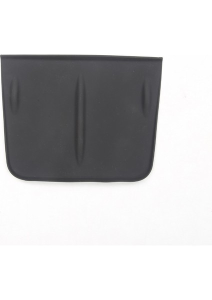Tesla Model Y / Model 3 Tpe Plastik Telefon Şarj Pedi, Siyah Renk modelleri