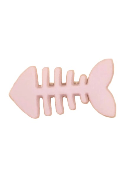 Mat Fishbone Saç Klipi Kızlar Için Küçük Ettes Patlamalar Kadınlar Için Yan Klipler Sevimli Saçkoplar Headdress Saç Aksesuarları Renk: Pembe (Yurt Dışından)