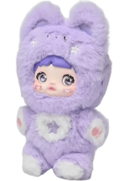 Stokta Nommi Loveliness Never End Serisi Kör Kutu Sevimli Aksiyon Figürü Oyuncaklar Kawaii Anime Figürleri Bebekler Oyuncak Hediyerenk: 1 Kör Kutu / Boyut: 18CM (Yurt Dışından)