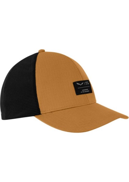 Hemp Flex Şapka Kahverengi