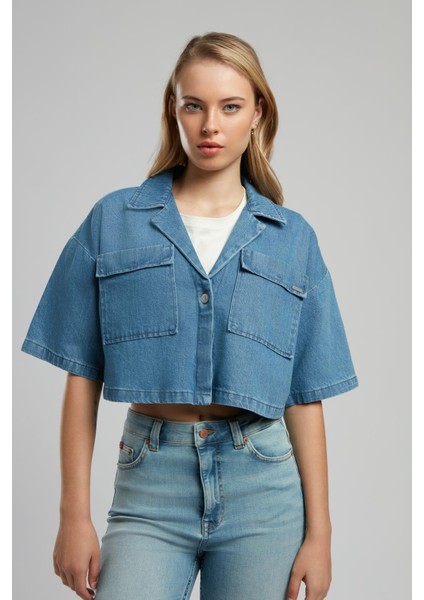 Loren 2 Kadın Jean Ceket Denim fiyatları