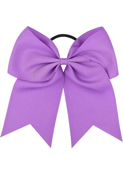 1pcs Kızlar Için Elektik Saçları Ile Doğru Renk Büyük Yükleri Kırılı Buwknot Saç Kadar Band Kayıt Kadın Kadar Aksesuarları Renk: 2454-5 (Yurt Dışından)