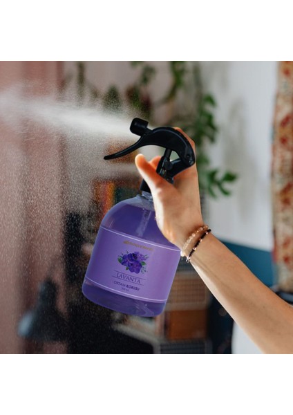 500 ml Lavanta Esintili Oda Spreyi ile Huzur Dolu Alanlar fiyatları