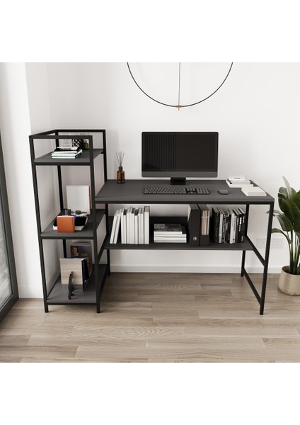 Arion Raflı Çalışma Masası