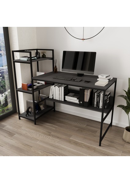 Arion Raflı Çalışma Masası