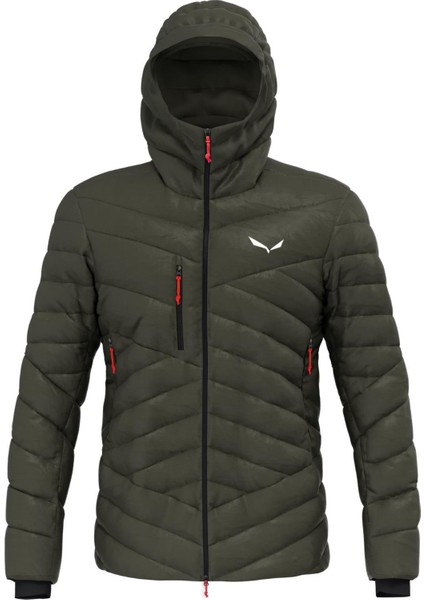 Ortles Med 3 Rds Down Erkek Ceket Mont Haki fırsatları