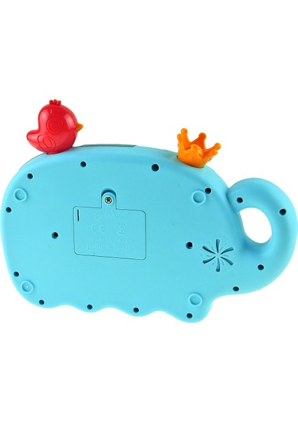 Oyuncak Fil Piyano Işıklı Sesli Sevimli Fil Piyano fiyatları