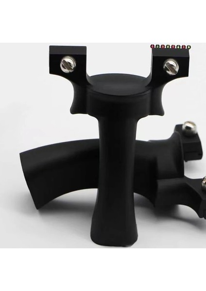 Globe Trekker Taktik Sapanshot Açık Avcılık Atış Elastik Bant Spiral Hızlı Sıkıştırma ile Yüksek Has (Yurt Dışından)