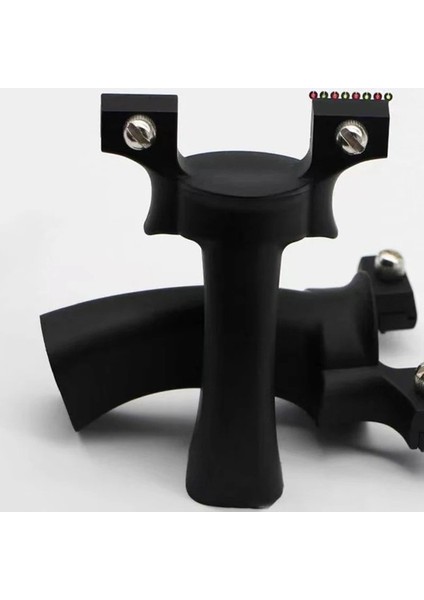 Globe Trekker Taktik Sapanshot Açık Avcılık Atış Elastik Bant Spiral Hızlı Sıkıştırma ile Yüksek Has (Yurt Dışından) fiyatları