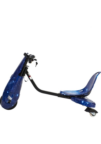 Drift Car Street Dance Elektrikli Kaykay Scooter Litium Bataryalı Drift Kart