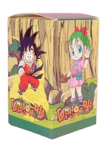 24 Adet/set Dragon Ball Figürleri Kör Kutu Oyuncak Süper Saiyan Goku Vegeta Anahtarlık Anime Pvc Koleksiyonu Model Oyuncaklar Çocuklar Için HEDIYELERRENK:12BOX (Yurt Dışından)
