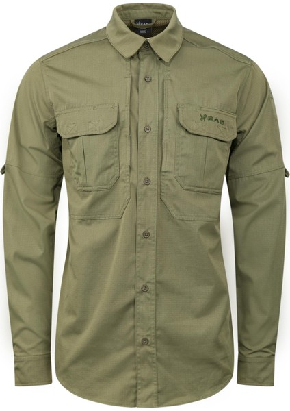 Tiaga Tactical Gömlek Haki