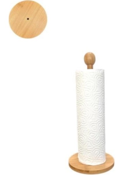Balsa Mrk Model Bambu Dik Kağıt Havluluk