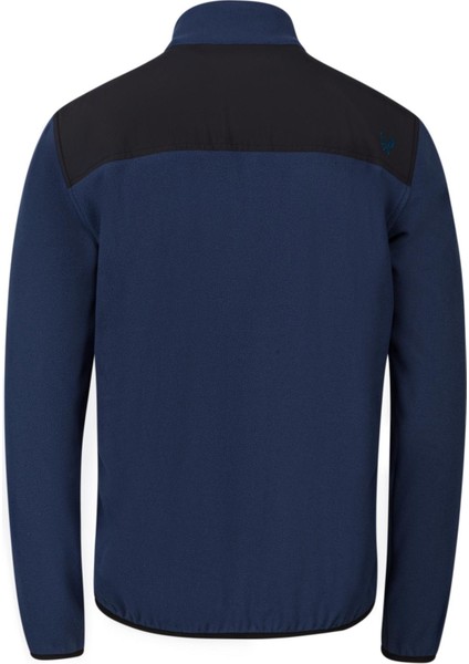 Picture Organic 2AS Cliff Erkek Parçalı Ince Polar Sweatshirt Lacivert indirimleri