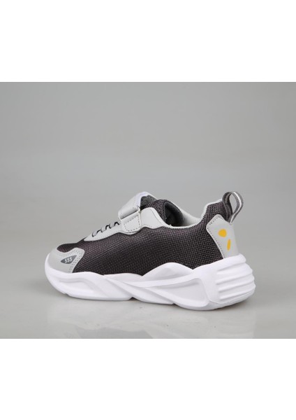 Marka Sesi 555 Gri Sarı Çocuk Sneakers fiyatları