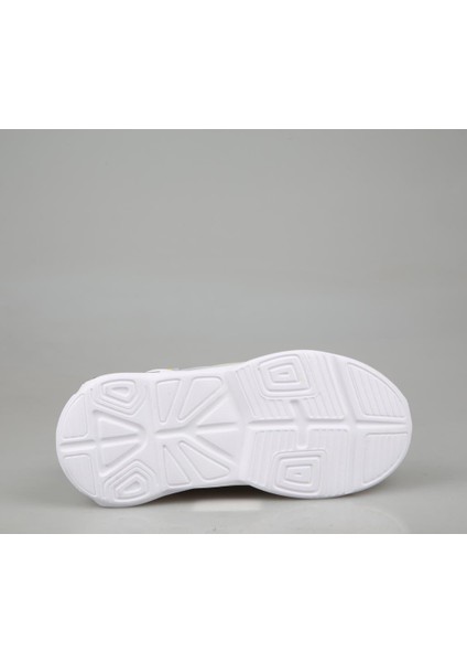Marka Sesi 555 Gri Sarı Çocuk Sneakers modelleri