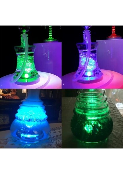 Nargile Altı Yapışkanlı LED Işık