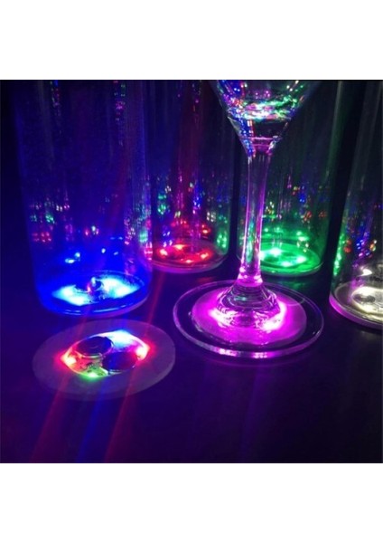 Nargile Altı Yapışkanlı LED Işık