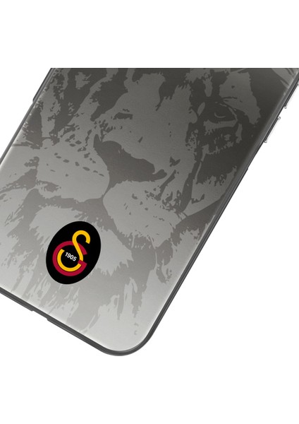 iPhone 14 Pro Max Uyumlu Galatasaray Aslan Siyah Arma Premium Lisanslı Telefon Kılıfı modelleri