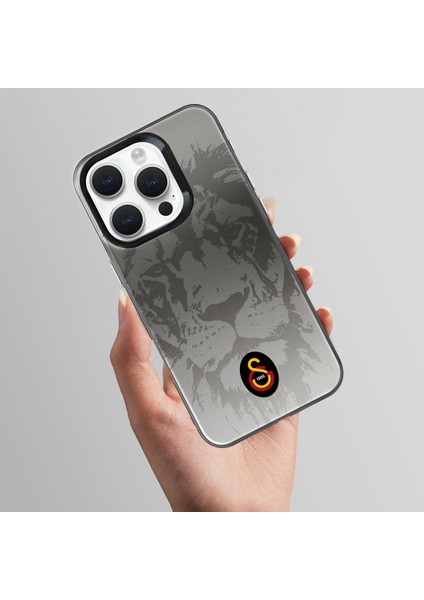 iPhone 13 Pro Max Uyumlu Galatasaray Aslan Siyah Arma Premium Lisanslı Telefon Kılıfı fırsatları