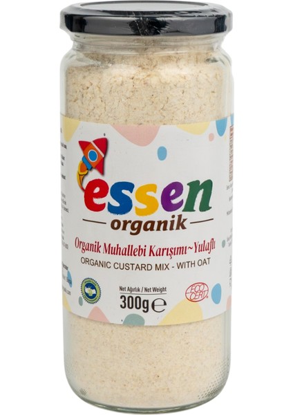 Muhallebi Karışımı 300GR