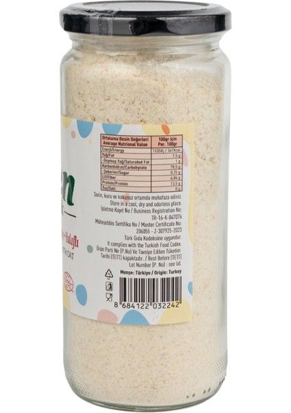 Muhallebi Karışımı 300GR fiyatları