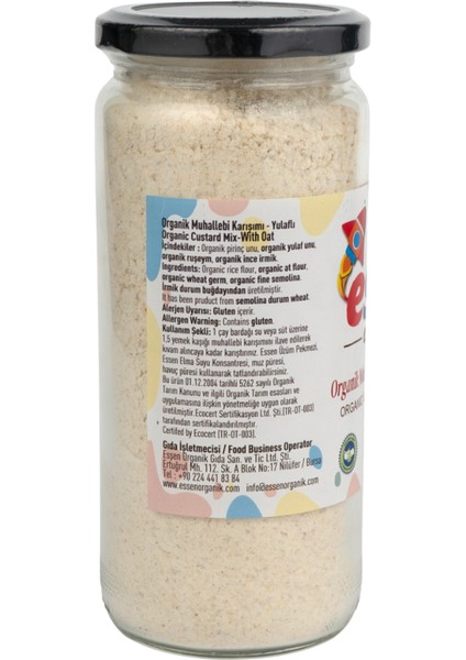 Muhallebi Karışımı 300GR modelleri