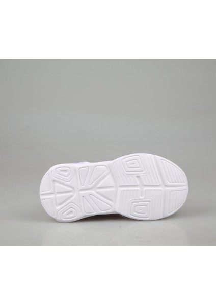 Marka Sesi 555 Lila Pudra Çocuk Sneakers modelleri