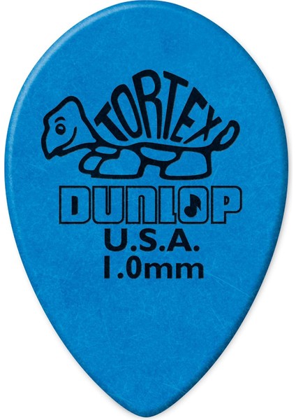 423R1.00 Tortex Small Tear Drop 1.00 mm Pena