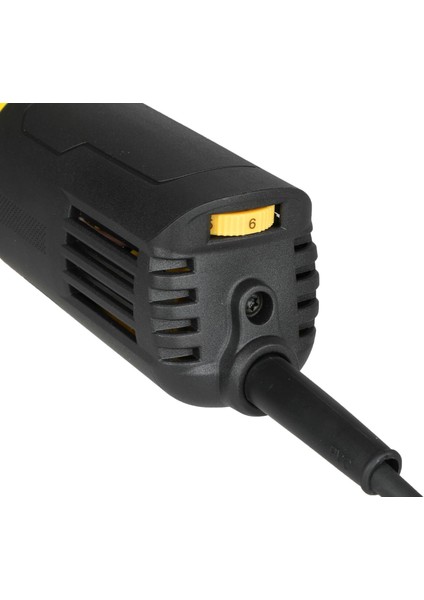 RTM1145 Avuç Taşlama Makinası 125 mm 1400 W Hız Ayarlamalı