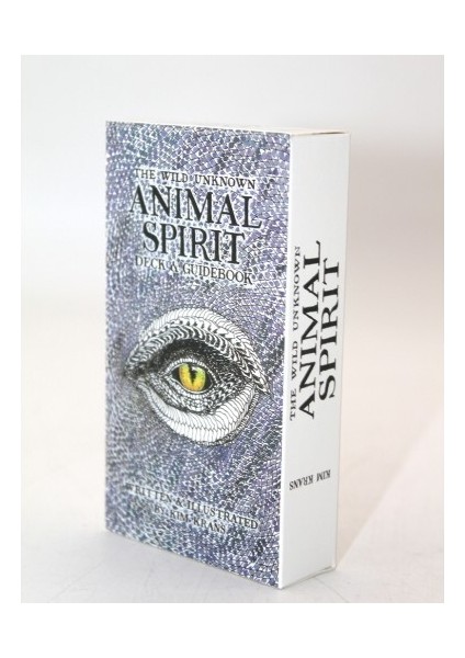 Tarot Kartı The Wild Unknown Animal Spirit