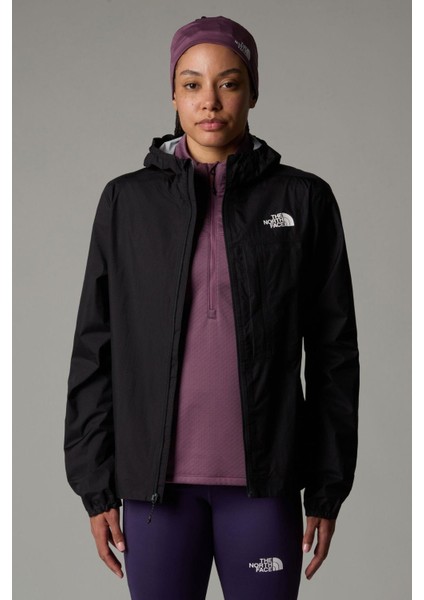 Kadın Higher Run Rain Yağmurluk Siyah fiyatları