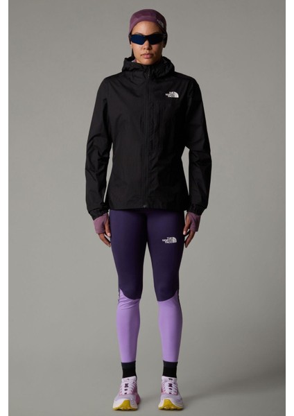 Kadın Higher Run Rain Yağmurluk Siyah modelleri