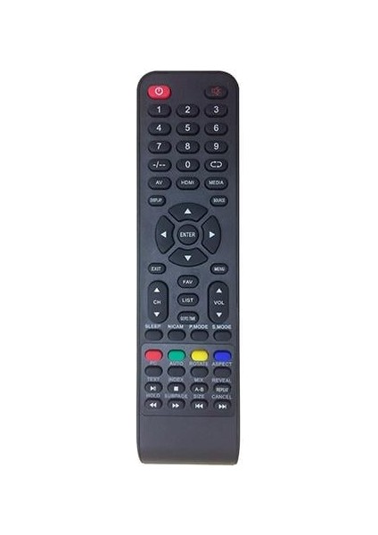 32'' - 40'' LCD LED Tv Kumandası