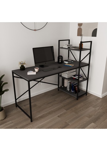 Smart Raflı Çalışma Masası fiyatları