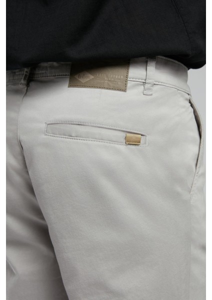 New Chıno 2 Erkek Dokuma Pantolon Açık Gri fırsatları