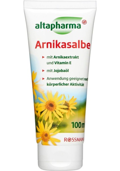 Balsam Arnika 100 ml